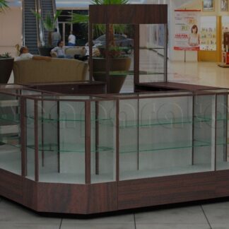 kioscos para centro comercial