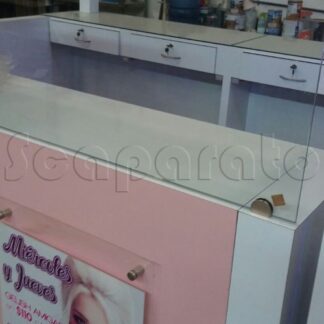 Islas comerciales nail spa