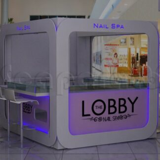 Kioscos de manicura