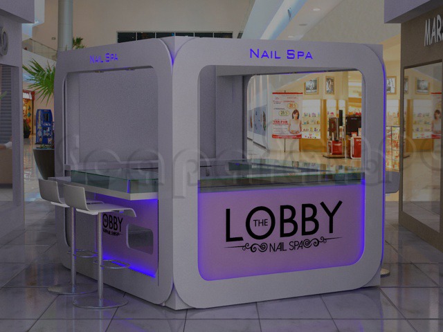 Kioscos de manicura
