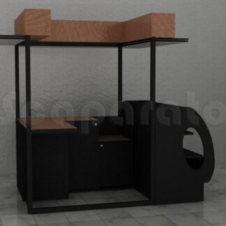 meal retail cart