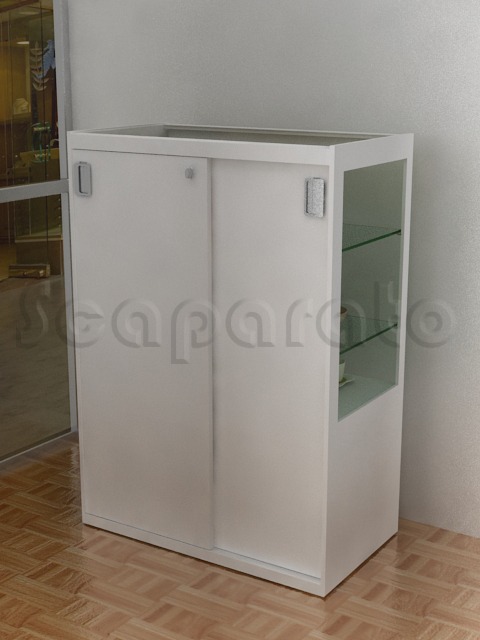 counter display cases