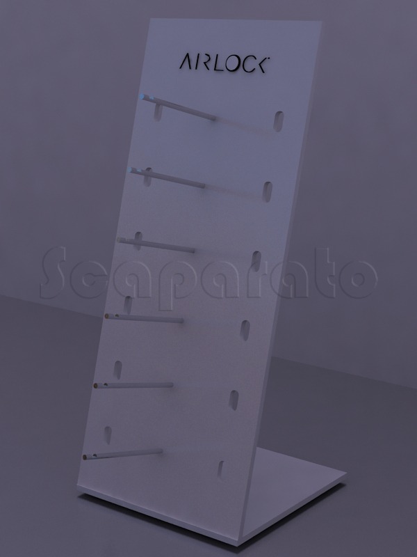 retail table displays