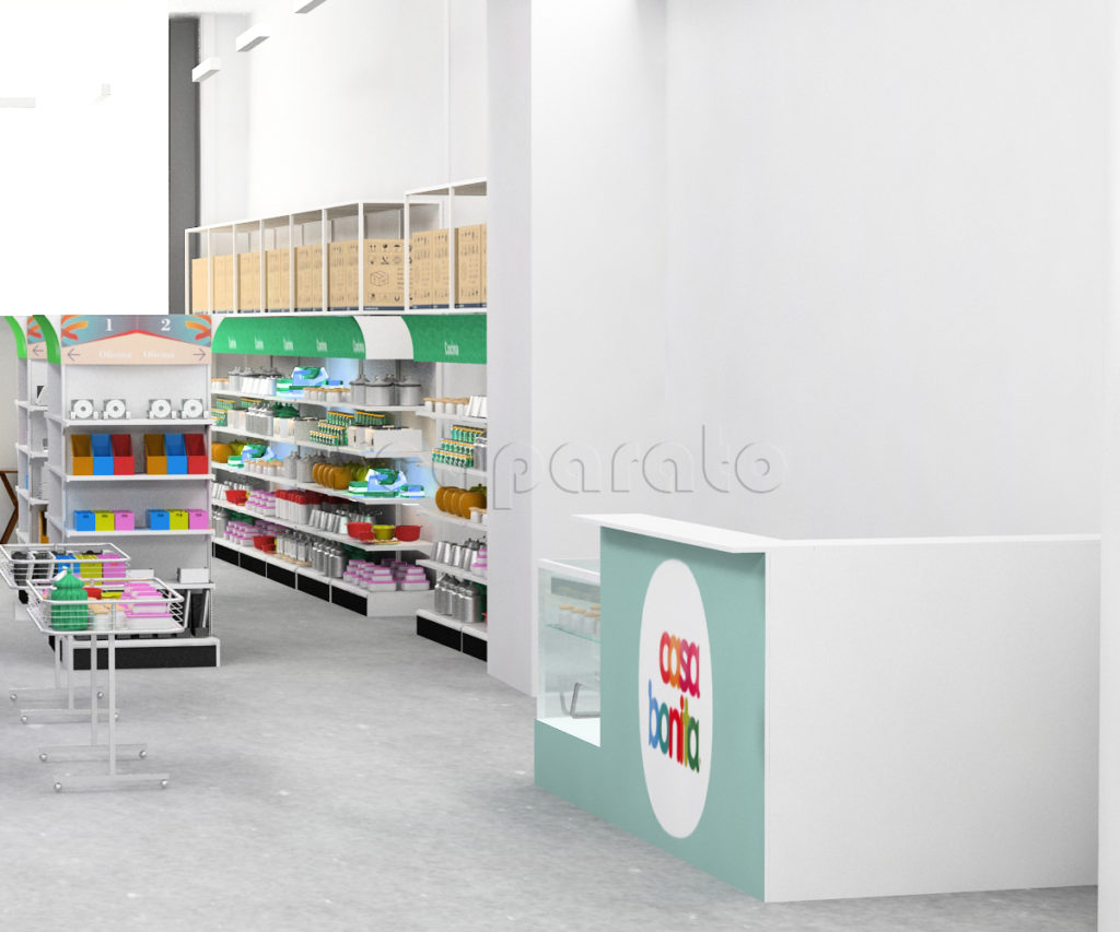 fabrica de desarrollo de tiendas