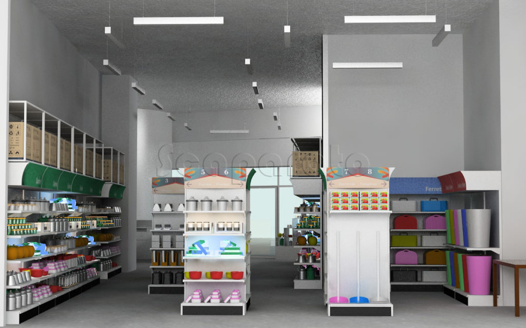 fabrica de desarrollo de tiendas
