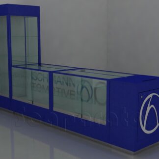 vitrinas corporativas