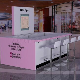 Kioscos de manicura