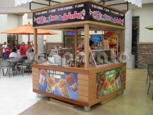 Kiosco de marquesitas