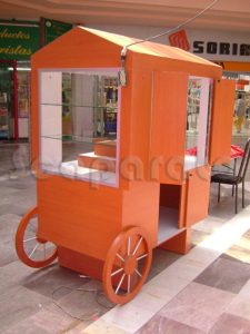 modulos comerciales