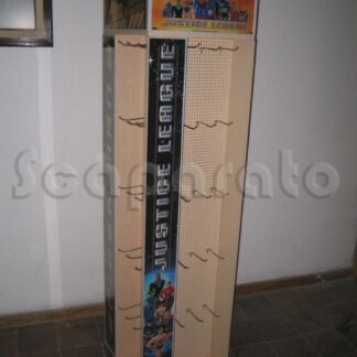 Anaqueles para tienda