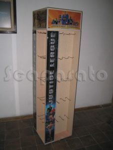 Displays Exhibidores
