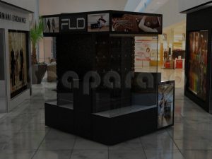 Diseño de espacios comerciales