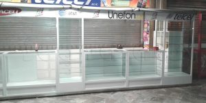 Diseño de Vitrinas