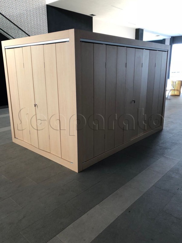 mobiliario para joyeria en monterrey