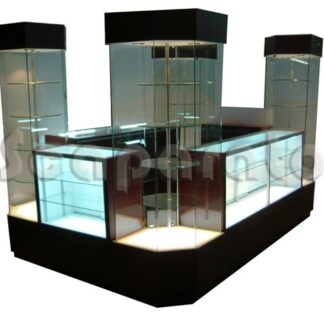 Venta de islas comerciales