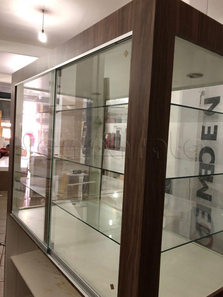 Venta de vitrinas en tijuana