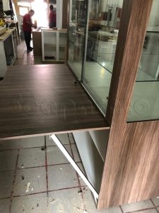 Venta de exhibidores