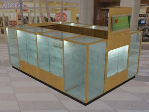 Equipamiento para tiendas
