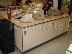 Muebles de exhibicion