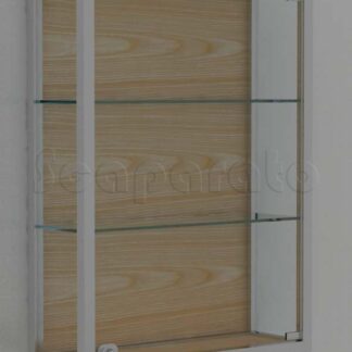 Vitrinas de madera para comedor