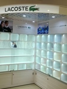 Vitrinas a la medida en cancun