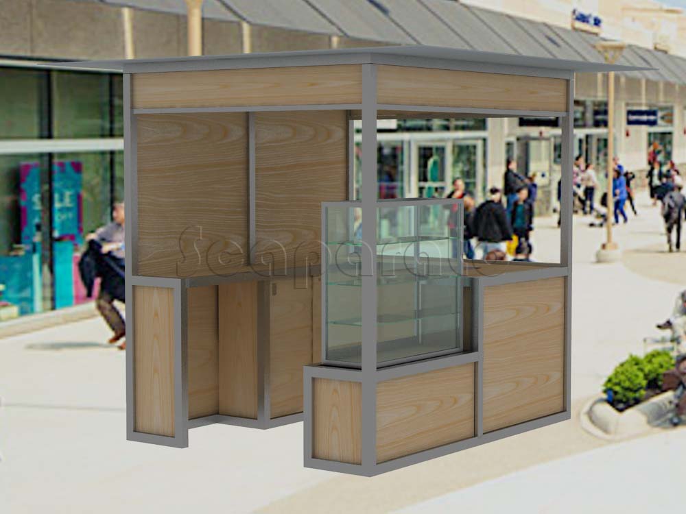 Modulo de venta exteriores