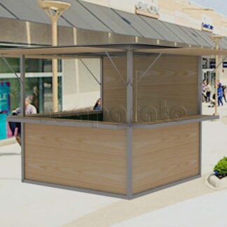 Kiosco de informacion