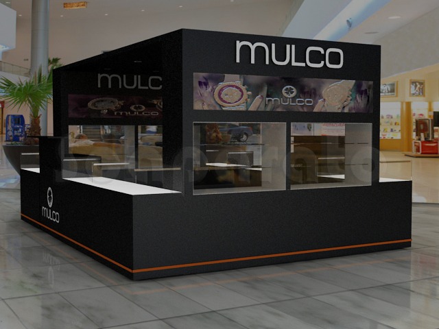 kioscos a medida en La paz