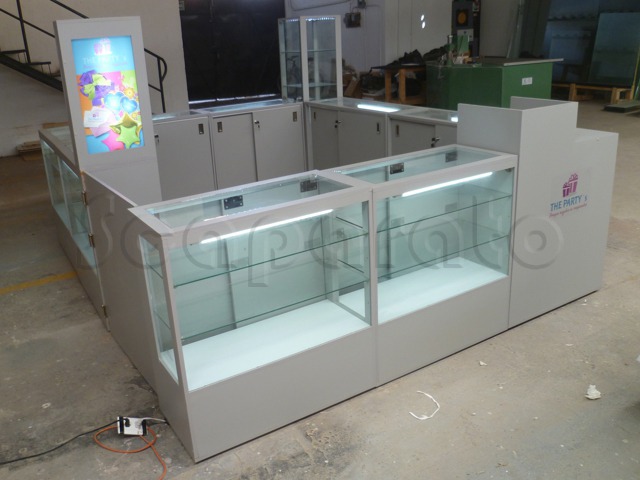 Kioscos modernos