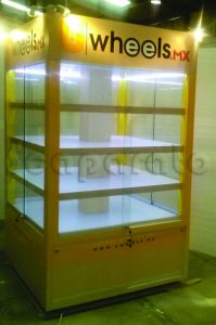 Kioscos modernos