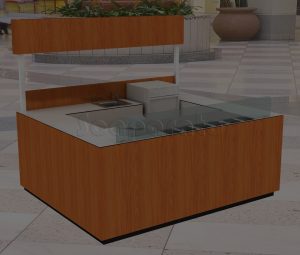 Kioscos de crepas