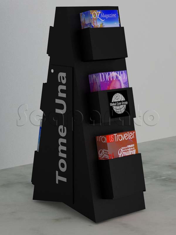 Exhibidores de revistas