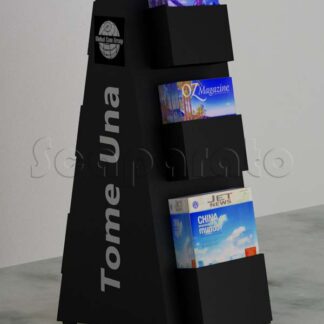 Fabricacion de exhibidores