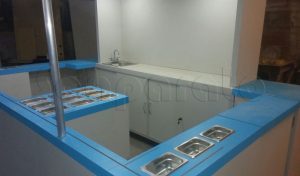 Islas para helado