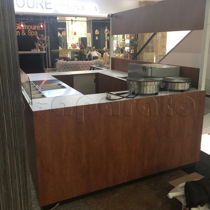 Kiosco de Alimentos