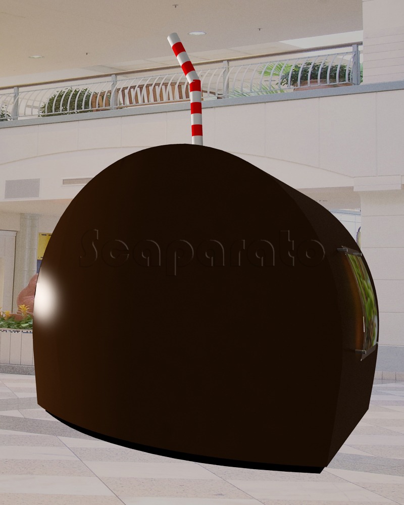 Diseno de kioscos