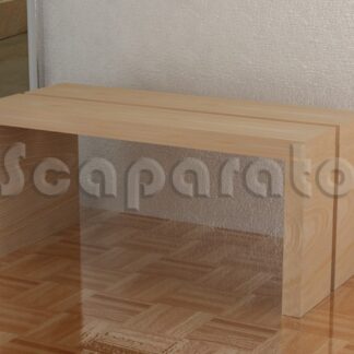 Bancas para tienda