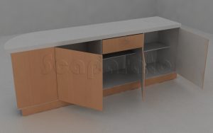 Barras de comida