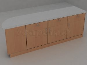 Barras para tienda