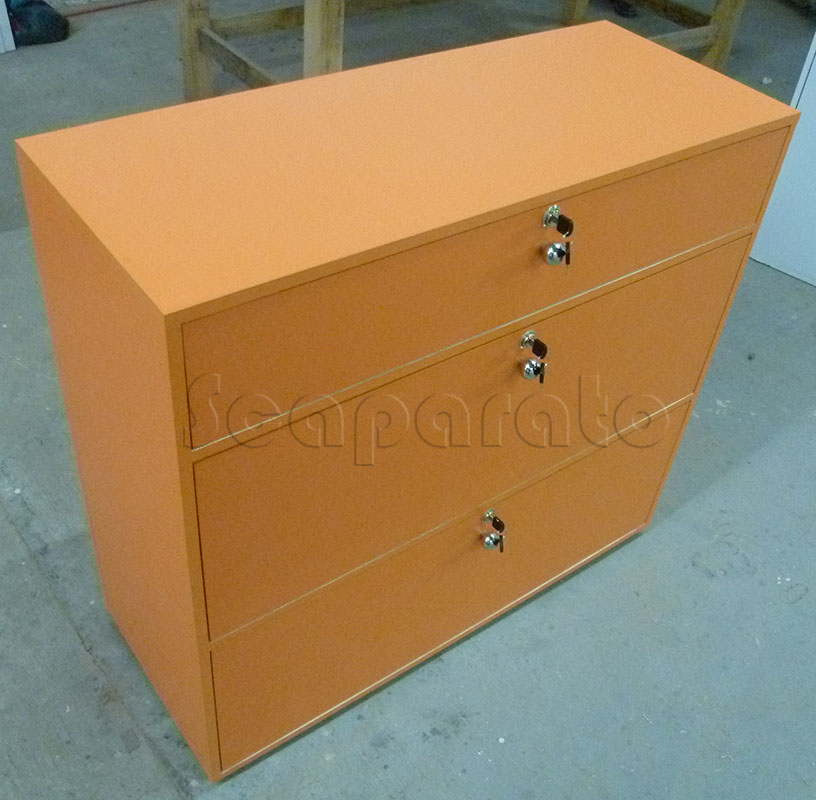 Cajonera de almacenaje