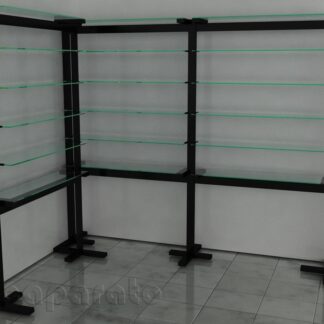 Exhibidor modular