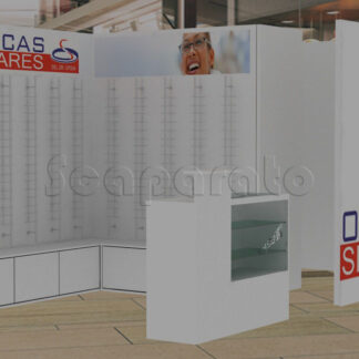 Kioscos para optica