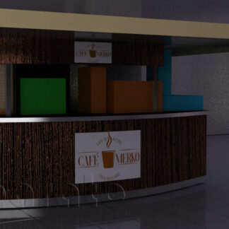 Kioscos cafeterias
