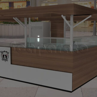 kioscos comerciales en San jose del cabo
