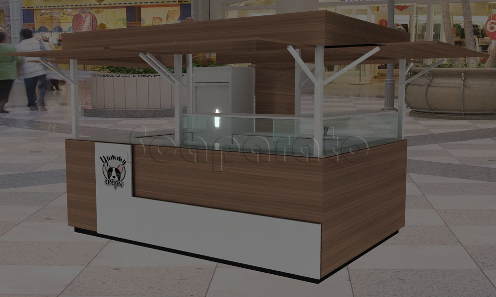kioscos comerciales en San jose del cabo