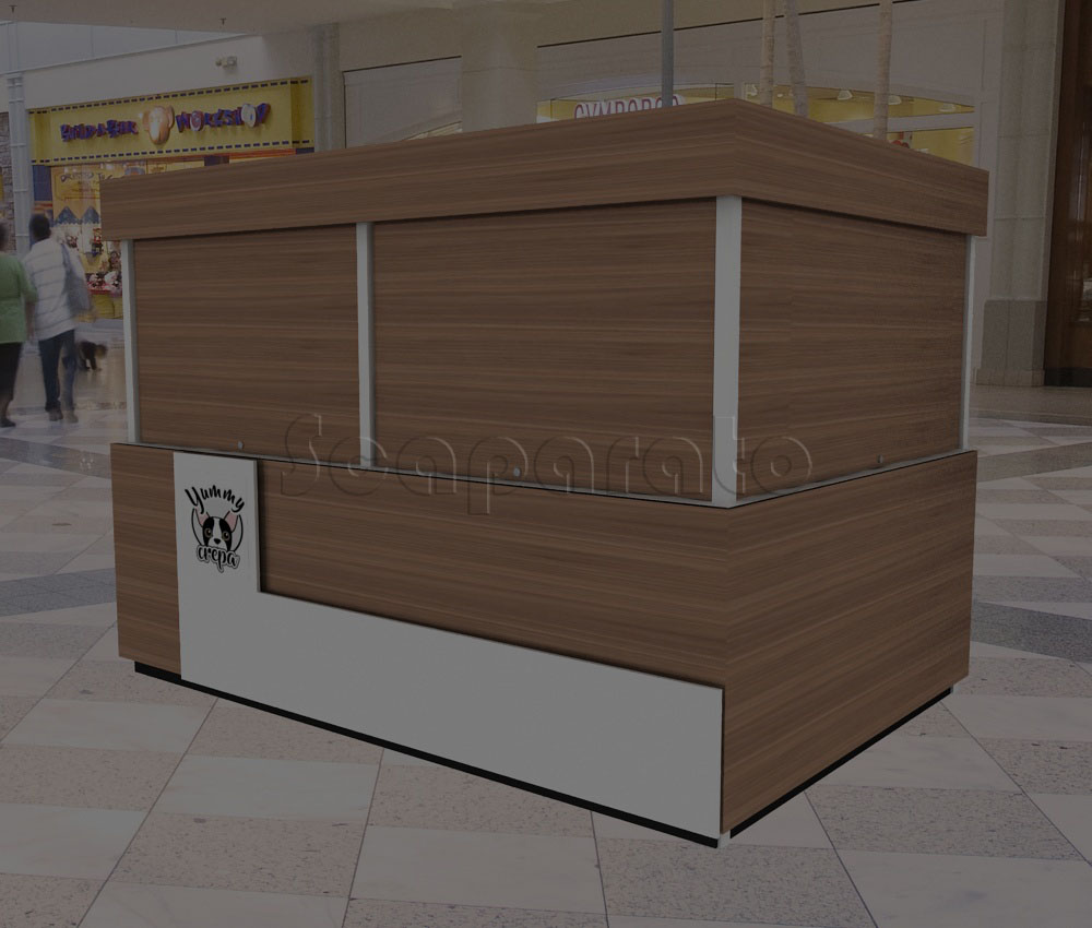Kioscos de crepas