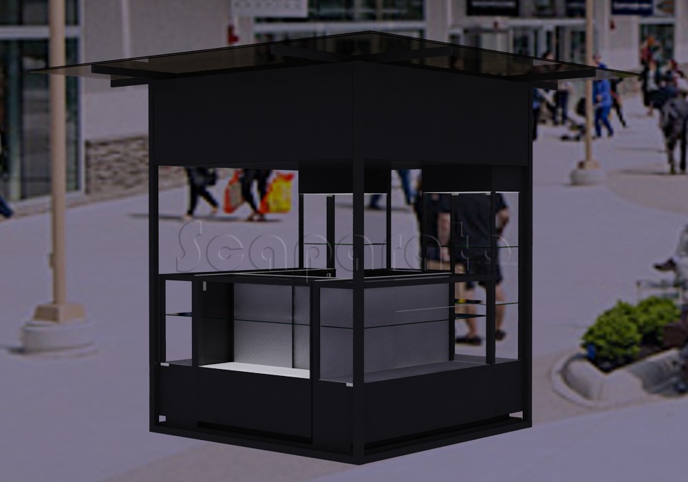 Kioscos de exterior