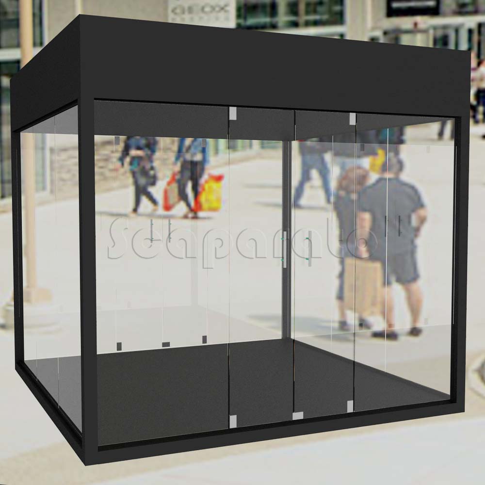 Kioscos de intemperie