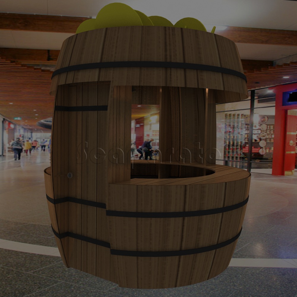 Kioscos de loteria