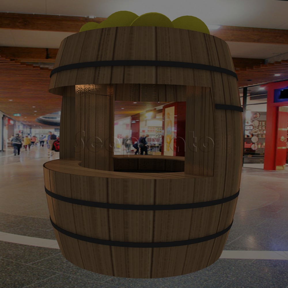 Kioscos de loteria
